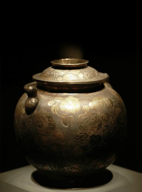 出土国宝级古代文物(承载先民智慧的217组文物)