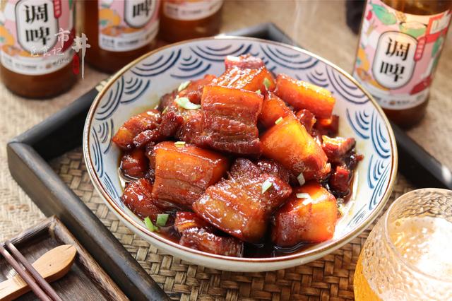 红烧肉最正宗做法(做红烧肉记住六部曲)(13)