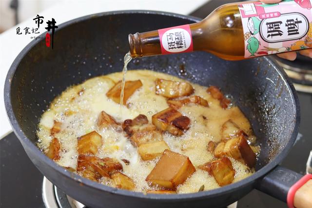 红烧肉最正宗做法(做红烧肉记住六部曲)(9)