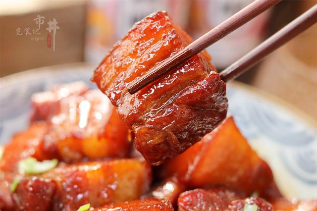 红烧肉最正宗做法(做红烧肉记住六部曲)(2)