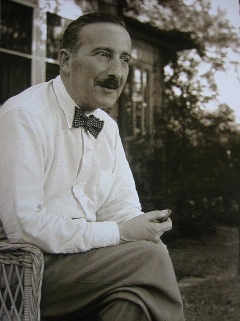 茨威格的伟大的悲剧简述(如何理解天才作家茨威格之死)(1)