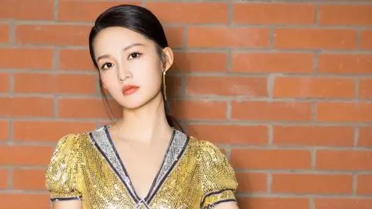 李沁杨洋颁奖典礼同框(34有负众望)(14)