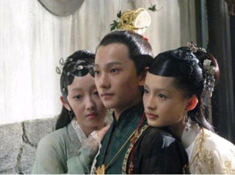 李沁杨洋颁奖典礼同框(34有负众望)(26)