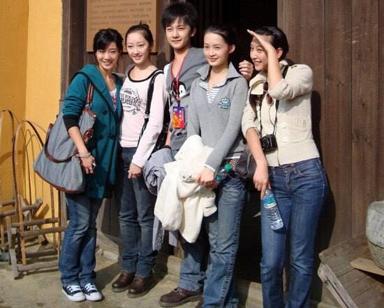 李沁杨洋颁奖典礼同框(34有负众望)(22)