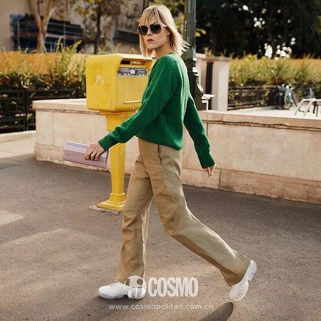 明星同款回力鞋推荐（除了杨幂127块的回力小白鞋）(36)