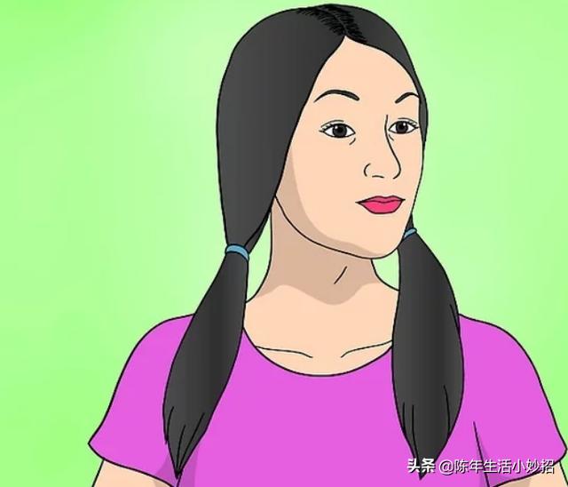 初学者剪发基本手法是怎样(理发师不会告诉你的4种剪发技巧)(11)