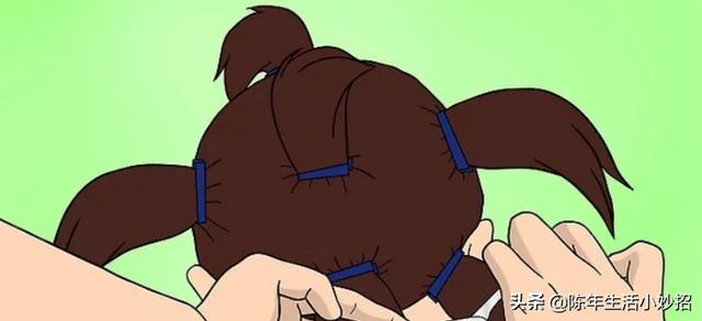 初学者剪发基本手法是怎样(理发师不会告诉你的4种剪发技巧)(25)