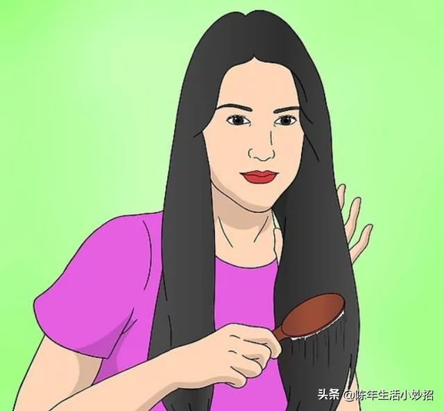 初学者剪发基本手法是怎样(理发师不会告诉你的4种剪发技巧)(9)