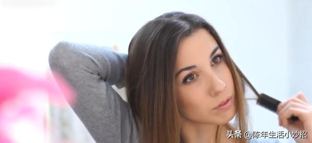 初学者剪发基本手法是怎样(理发师不会告诉你的4种剪发技巧)(24)