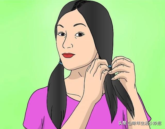 初学者剪发基本手法是怎样(理发师不会告诉你的4种剪发技巧)(12)