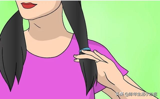 初学者剪发基本手法是怎样(理发师不会告诉你的4种剪发技巧)(13)