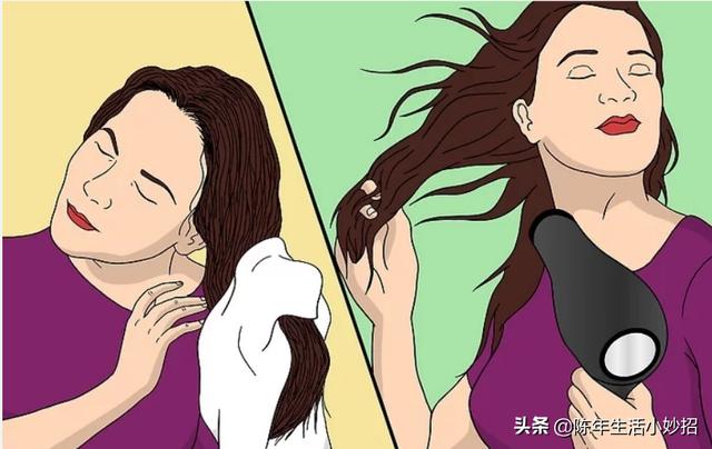 初学者剪发基本手法是怎样(理发师不会告诉你的4种剪发技巧)(30)