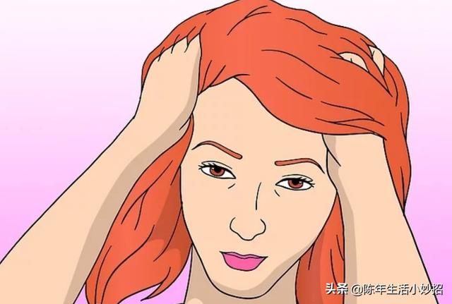 初学者剪发基本手法是怎样(理发师不会告诉你的4种剪发技巧)(8)