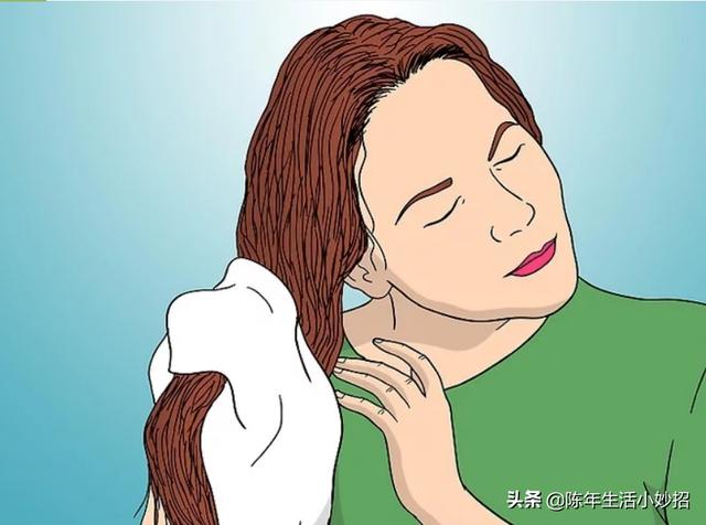 初学者剪发基本手法是怎样(理发师不会告诉你的4种剪发技巧)(17)