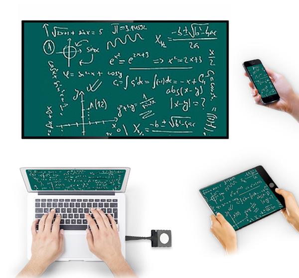 创维数字led(创维光电in-cell智慧黑板)(9)