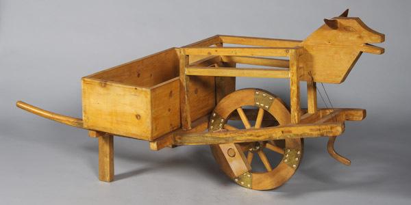 民间故事木牛流马（相马民间故事）