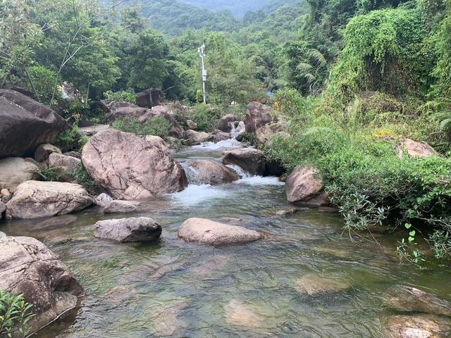 广州增城白水寨一日游攻略（人间仙姑池最美白水寨）(3)