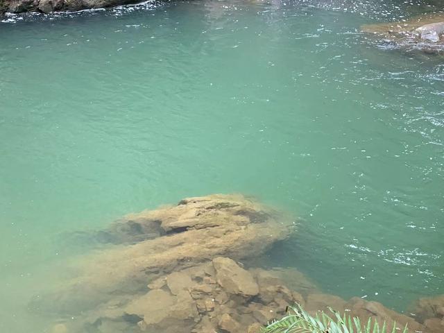 广州增城白水寨一日游攻略（人间仙姑池最美白水寨）(5)