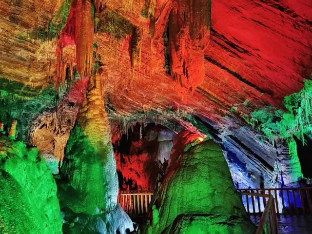 推荐一个好地方平谷大溶洞（别再问去哪玩北京这6处溶洞）(5)