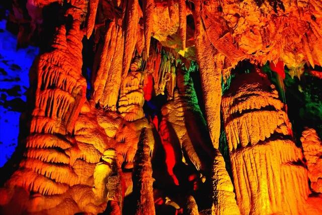 推荐一个好地方平谷大溶洞（别再问去哪玩北京这6处溶洞）(2)