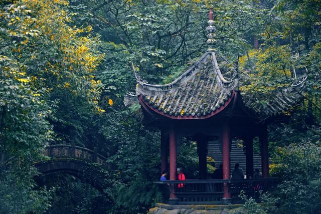 成都到峨眉山二日游路线攻略最新（14趟成都直达列车）(5)