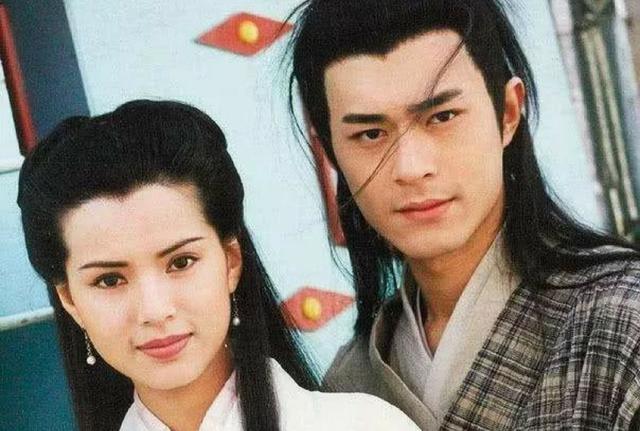 李若彤第一次遇见古天乐（国产剧中的经典荧幕CP）(4)