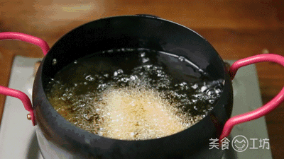 蛋黄焗南瓜家庭的做法(没人不爱的蛋黄焗南瓜)(13)