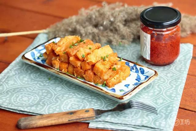 蛋黄焗南瓜家庭的做法(没人不爱的蛋黄焗南瓜)(6)