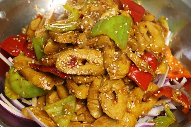 面筋怎么做更好吃（面筋这样做实在太香了）(9)