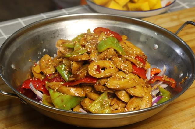 面筋怎么做更好吃（面筋这样做实在太香了）(1)