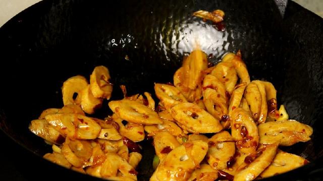 面筋怎么做更好吃（面筋这样做实在太香了）(7)