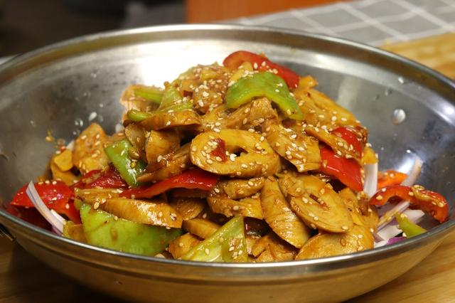 面筋怎么做更好吃（面筋这样做实在太香了）(3)