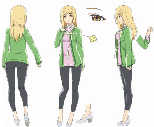 寒蝉鸣泣之时动画百科（TV动画寒蝉鸣泣之时新版角色公开）(8)