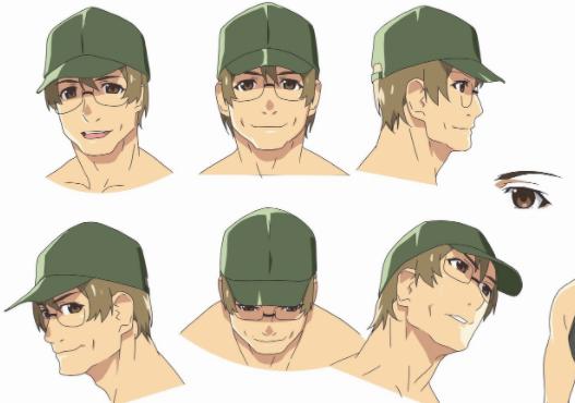 寒蝉鸣泣之时动画百科（TV动画寒蝉鸣泣之时新版角色公开）(5)