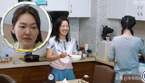 大s和小s姐妹情深（大S有洁癖小S却拿错杯子）(1)