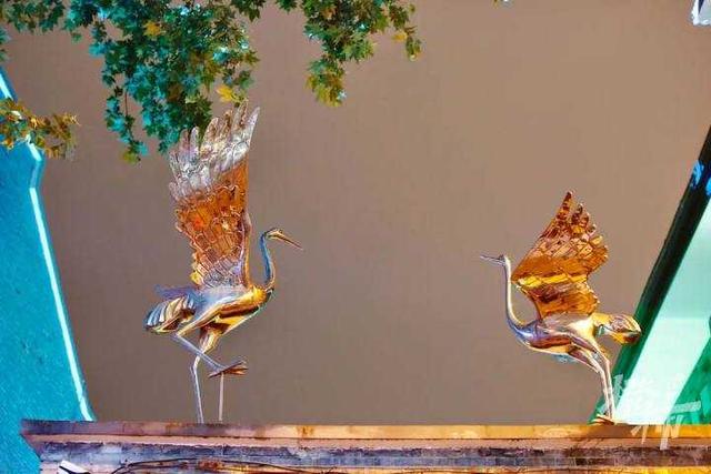 杭州最繁华的步行街是哪里（杭州武林路重新命名元宇宙一条街）(7)