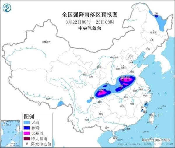 河南郑州暴雨持续概况（河南多地连发紧急通知）(1)