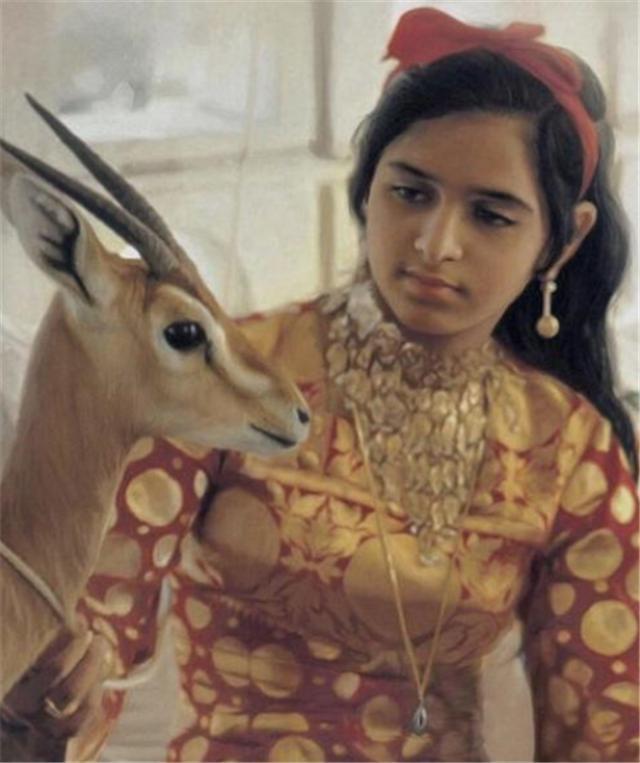 迪拜王妃哈雅婚姻（迪拜大王妃被雪藏41年）(4)