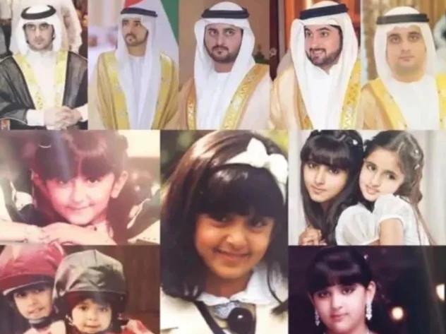 迪拜王妃哈雅婚姻（迪拜大王妃被雪藏41年）(20)