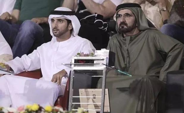 迪拜王妃哈雅婚姻（迪拜大王妃被雪藏41年）(10)