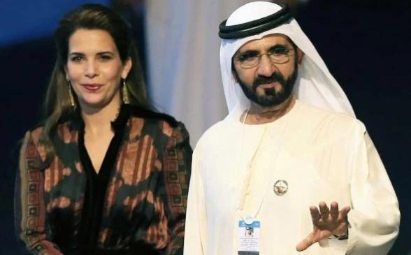 迪拜王妃哈雅婚姻（迪拜大王妃被雪藏41年）(18)