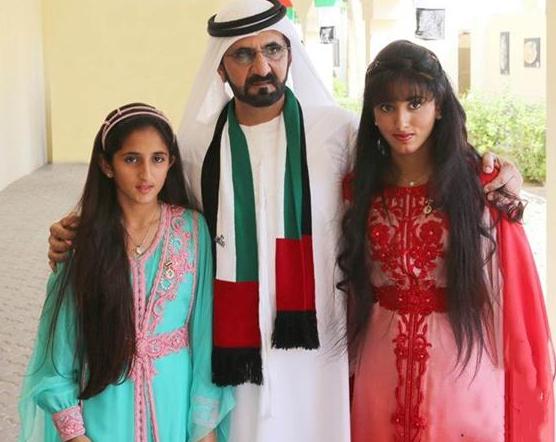 迪拜王妃哈雅婚姻（迪拜大王妃被雪藏41年）(13)