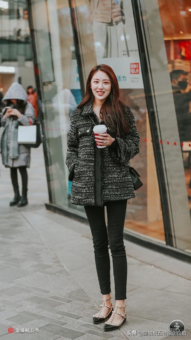 穿衣搭配技巧30个（穿衣搭配的最基础需要）(14)