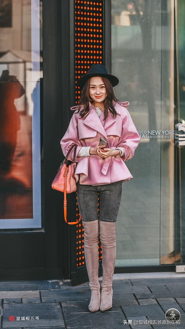 穿衣搭配技巧30个（穿衣搭配的最基础需要）(22)