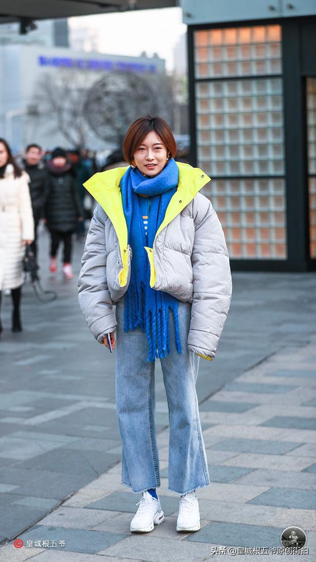 穿衣搭配技巧30个（穿衣搭配的最基础需要）(11)