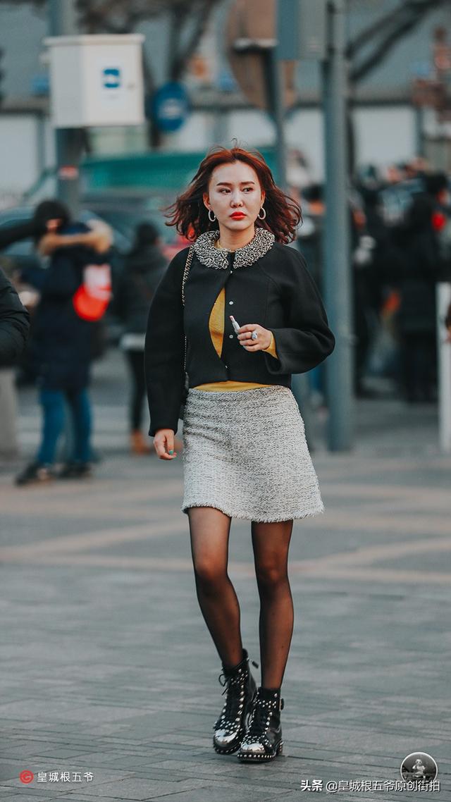 穿衣搭配技巧30个（穿衣搭配的最基础需要）(3)