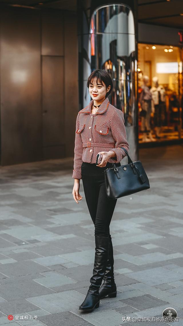 穿衣搭配技巧30个（穿衣搭配的最基础需要）(13)