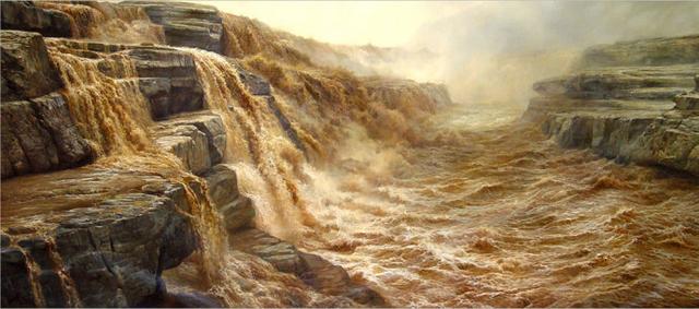 黄河的传说有哪些（黄河的传说）(2)