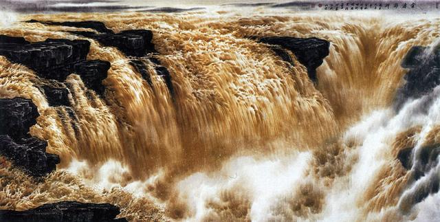 黄河的传说有哪些（黄河的传说）(4)