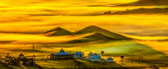 坝上草原在哪里,坝上草原在哪图1